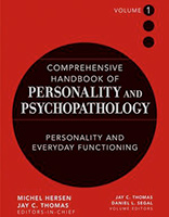 Personality and everyday functioning (Volume 1) Book