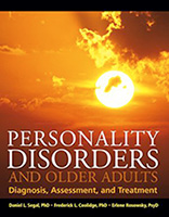 Personality disorders and older adults: Diagnosis, assessment, and treatment Book